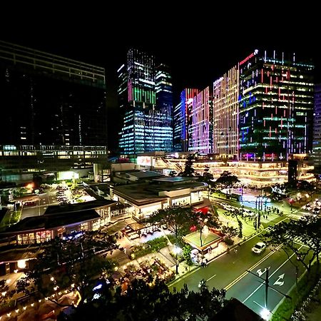 Daniella'S Modern & Cozy Suite In Uptown Bgc Manila Exteriér fotografie