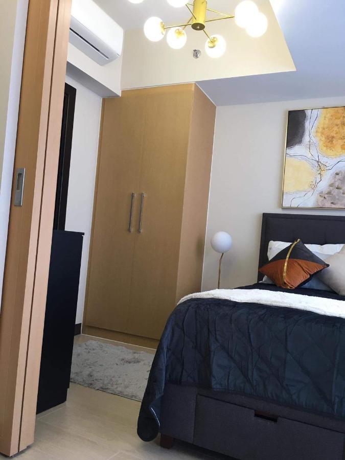 Daniella'S Modern & Cozy Suite In Uptown Bgc Manila Exteriér fotografie
