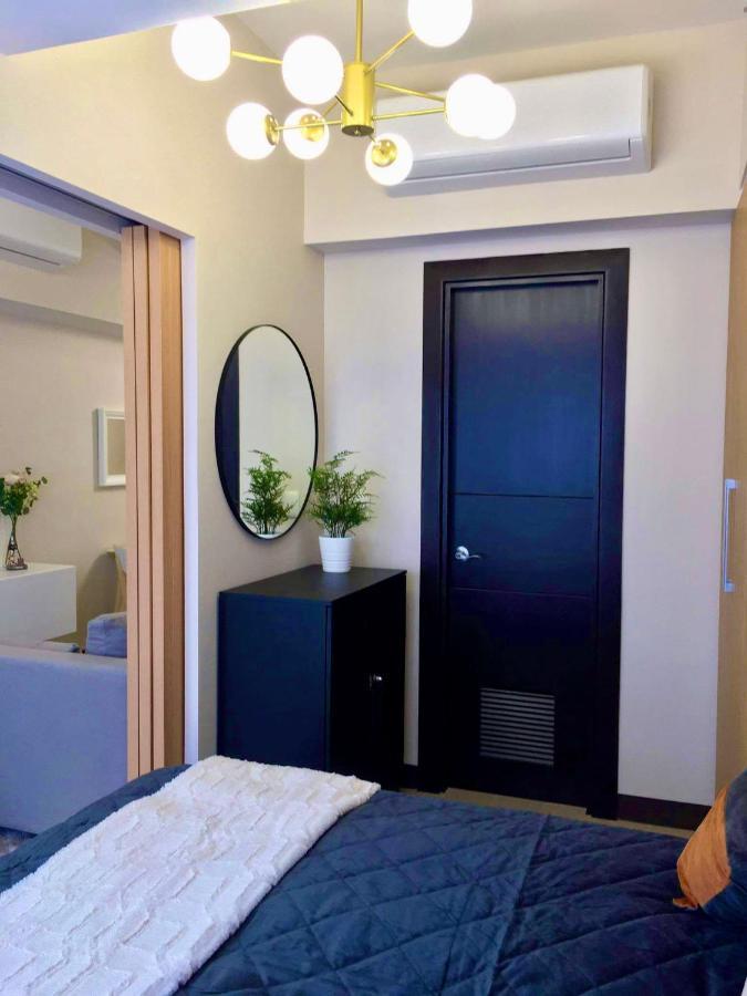Daniella'S Modern & Cozy Suite In Uptown Bgc Manila Exteriér fotografie