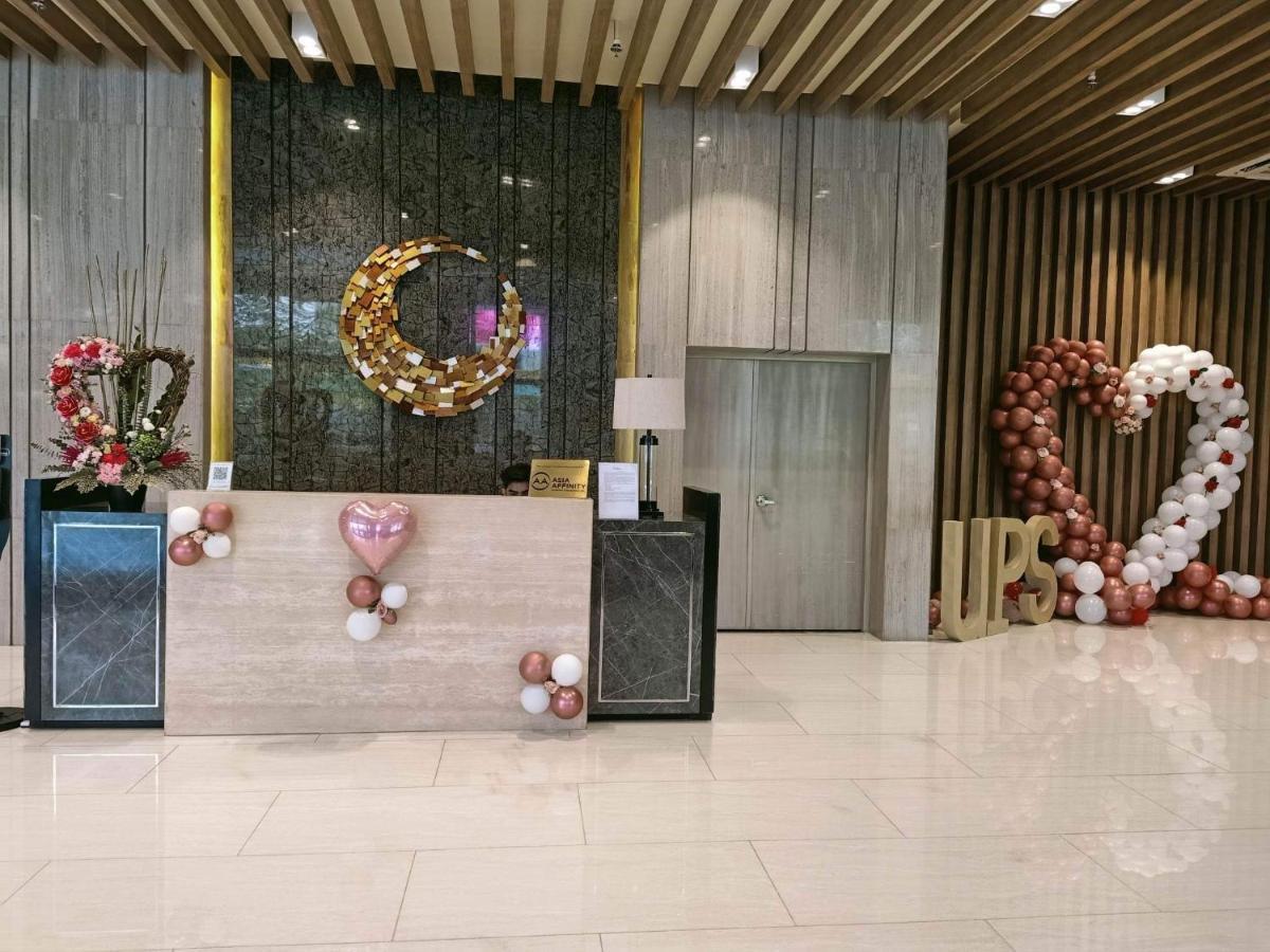 Daniella'S Modern & Cozy Suite In Uptown Bgc Manila Exteriér fotografie
