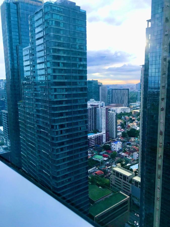 Daniella'S Modern & Cozy Suite In Uptown Bgc Manila Exteriér fotografie