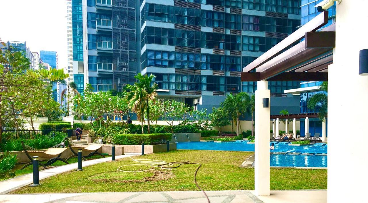 Daniella'S Modern & Cozy Suite In Uptown Bgc Manila Exteriér fotografie