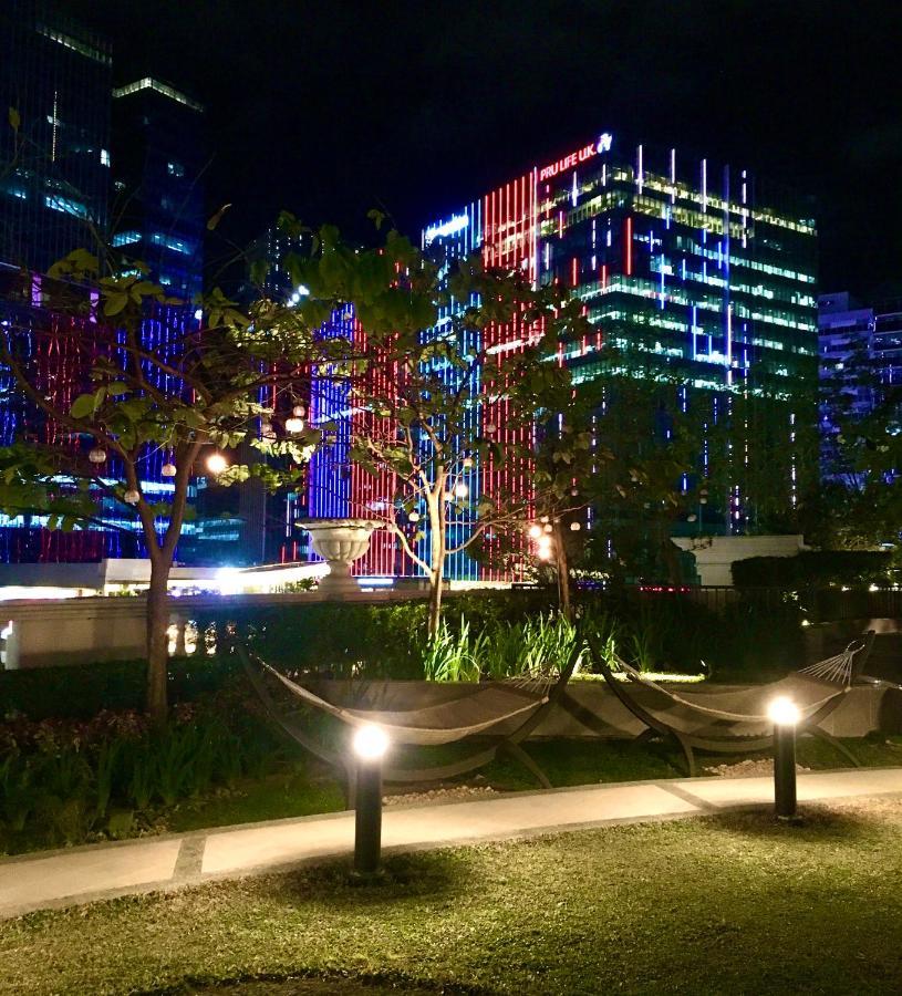 Daniella'S Modern & Cozy Suite In Uptown Bgc Manila Exteriér fotografie