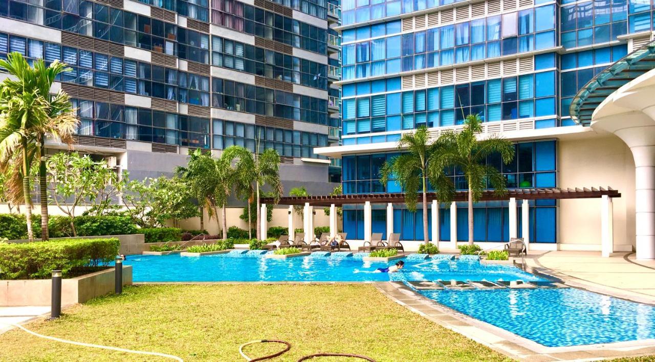 Daniella'S Modern & Cozy Suite In Uptown Bgc Manila Exteriér fotografie