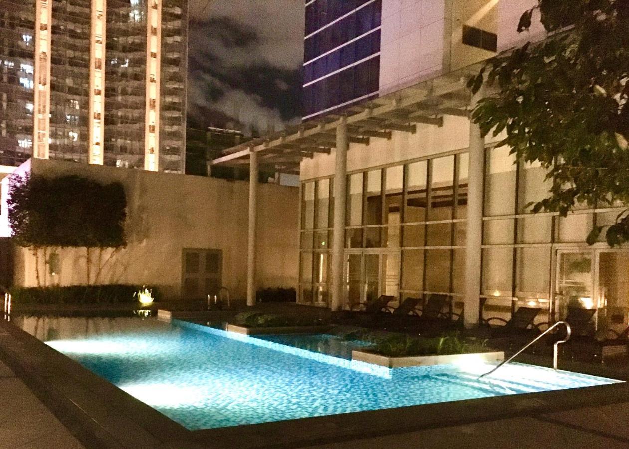 Daniella'S Modern & Cozy Suite In Uptown Bgc Manila Exteriér fotografie