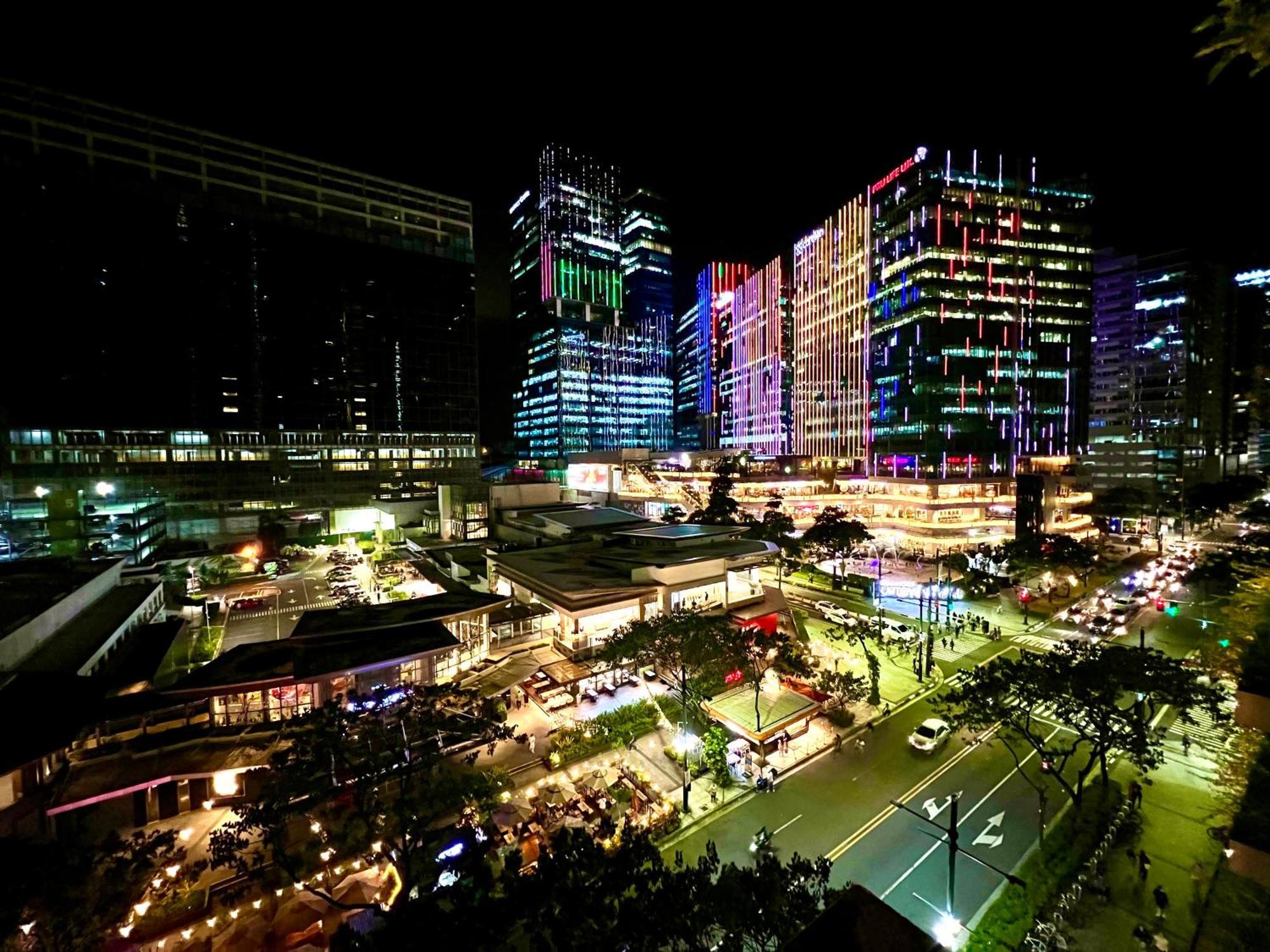 Daniella'S Modern & Cozy Suite In Uptown Bgc Manila Exteriér fotografie
