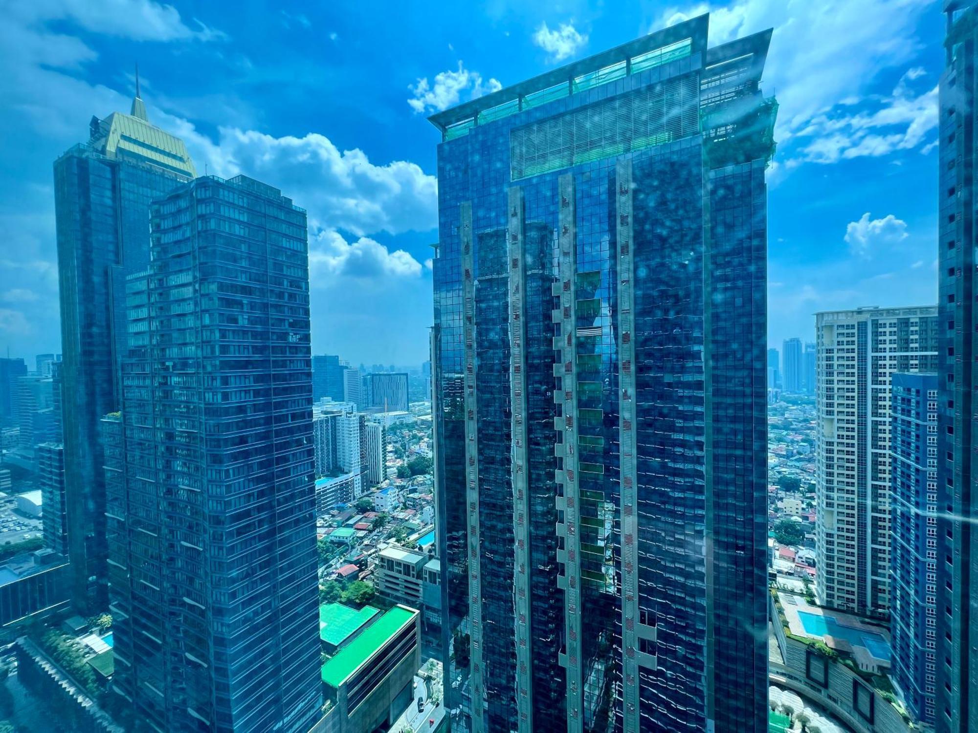 Daniella'S Modern & Cozy Suite In Uptown Bgc Manila Exteriér fotografie