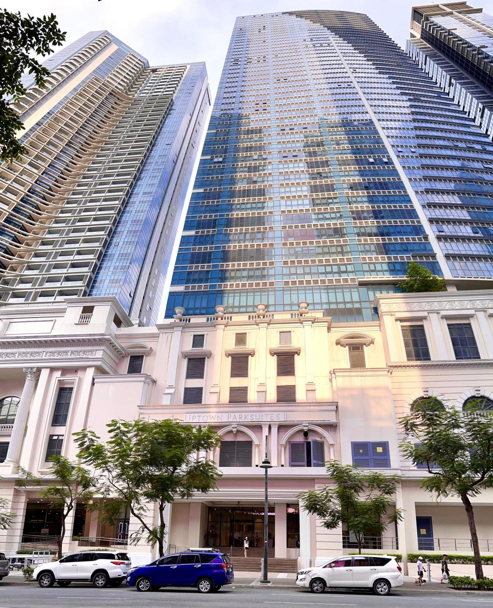 Daniella'S Modern & Cozy Suite In Uptown Bgc Manila Exteriér fotografie