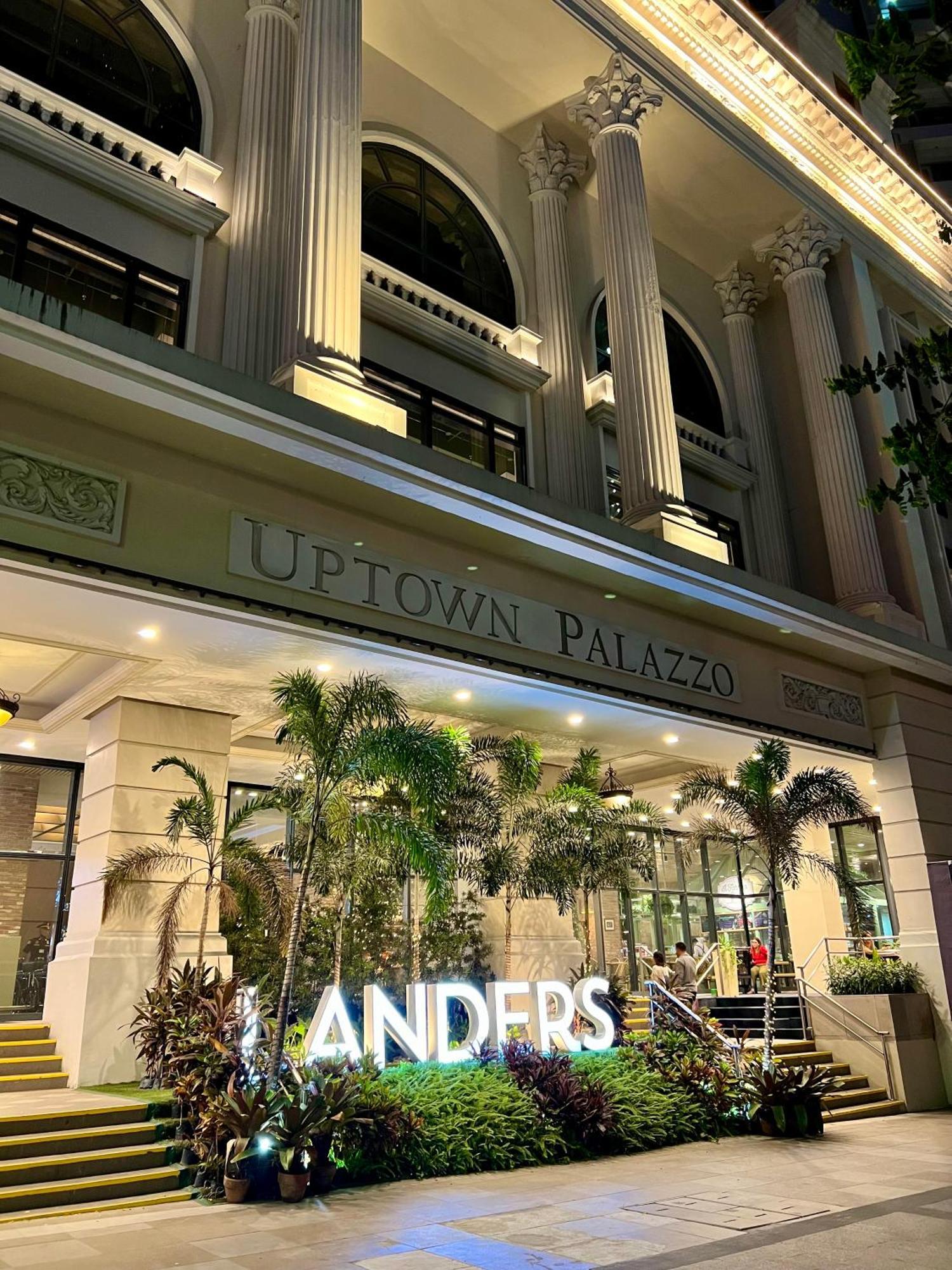 Daniella'S Modern & Cozy Suite In Uptown Bgc Manila Exteriér fotografie